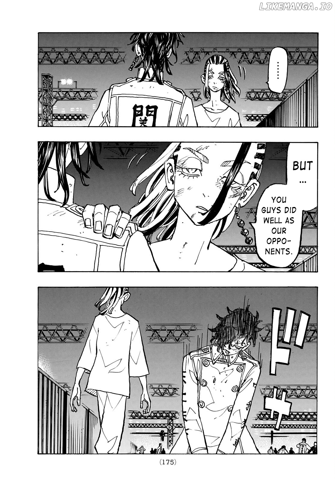Tokyo Revengers, Chapter 253 image 09